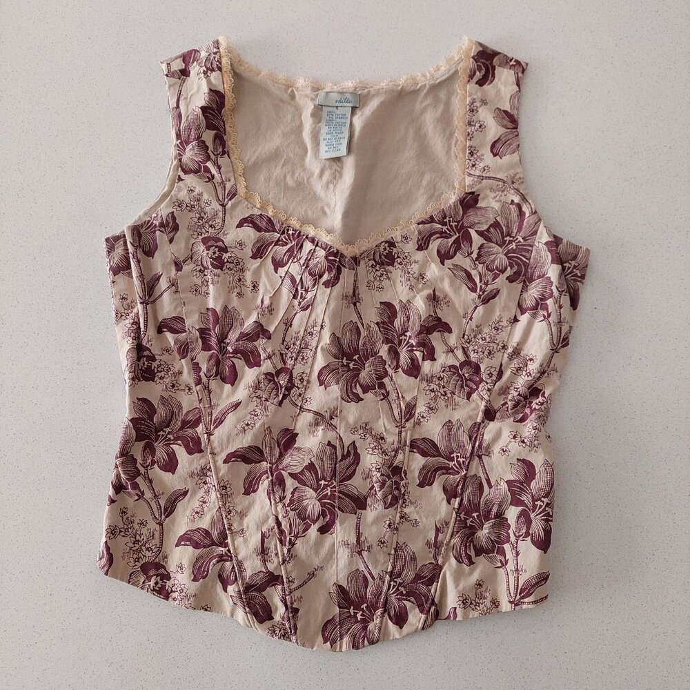 Odille Corset Top - Picture 6 of 10